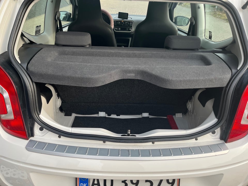 VW Up! 1,0 60 Take Up! BMT 3d