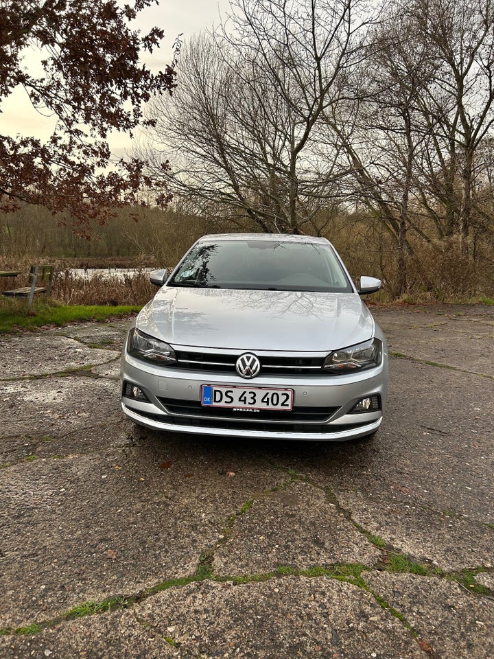 VW Polo 1,0 TSi 115 Highline DSG 5d