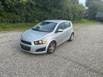 Chevrolet Aveo 1,2 LS ECO 5d