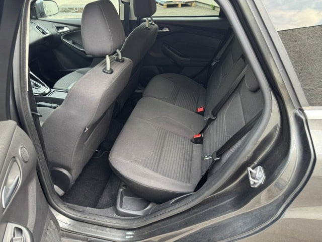 Ford Focus 1,5 TDCi 120 Titanium stc. aut. 5d