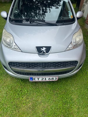 Peugeot 107 1,0 Comfort 5d
