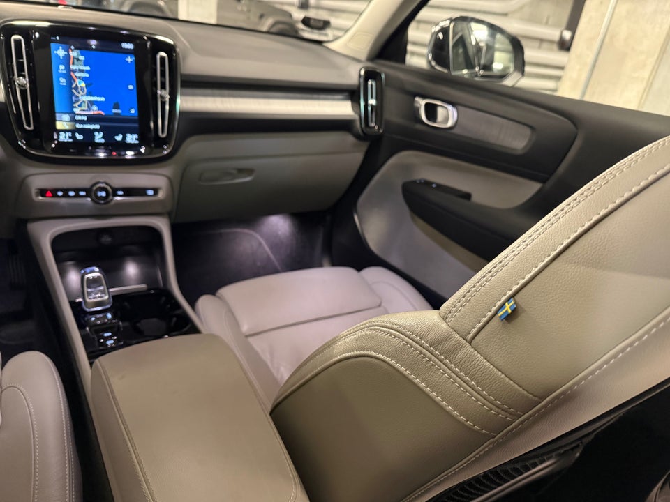 Volvo XC40 1,5 T4 ReCharge Inscription X aut. 5d