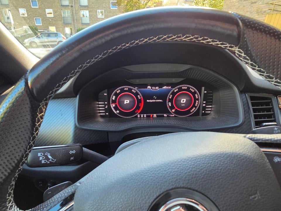 Skoda Kodiaq 1,5 TSi 150 Sportline DSG 7prs 5d