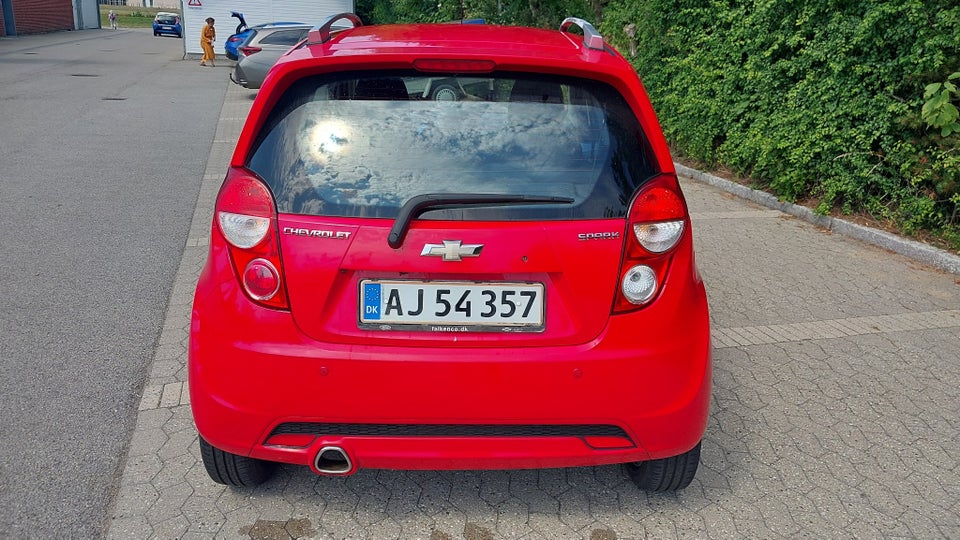 Chevrolet Spark 1,2 LS 5d