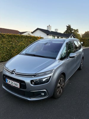 Citroën Grand C4 Picasso 2,0 BlueHDi 150 Intensive EAT6 7prs 5d