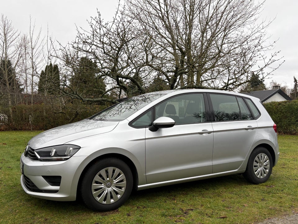 VW Golf Sportsvan 1,2 TSi 110 Trendline DSG BMT 5d