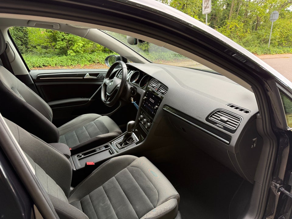 VW Golf VII 1,4 TSi 150 Highline DSG 5d