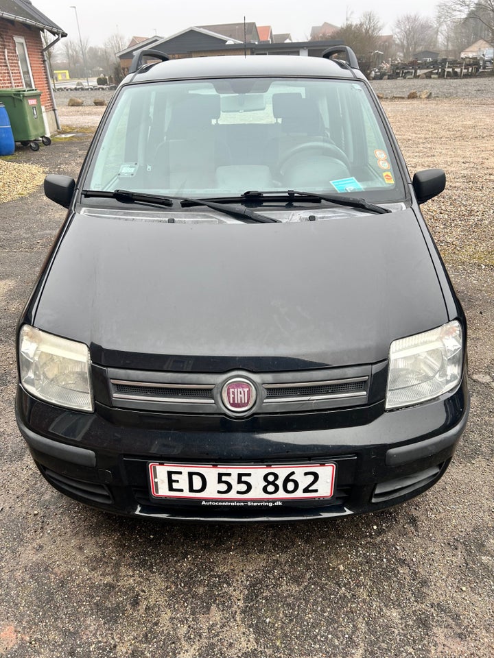 Fiat Panda 1,2 Selespeed 5d