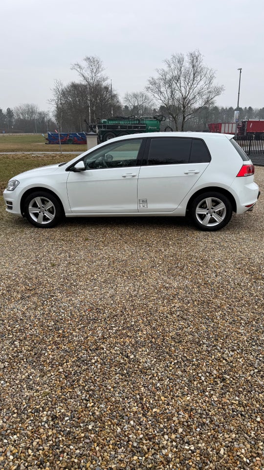 VW Golf VII 2,0 TDi 150 Comfortline BMT Van 5d