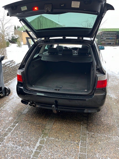 BMW 530d 3,0 Touring Steptr. 5d