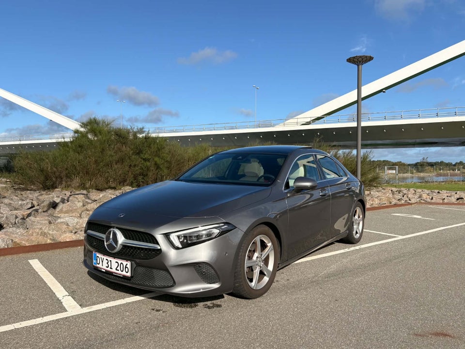 Mercedes A200 1,3 Progressive Line aut. 4d