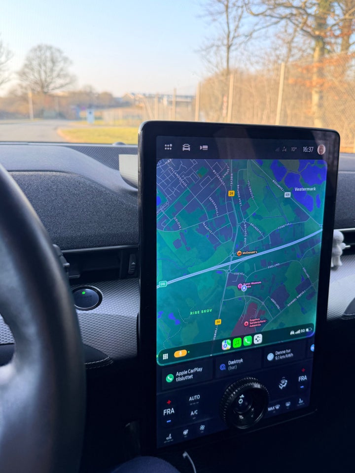 Ford Mustang Mach-E 88 Extended Range 5d