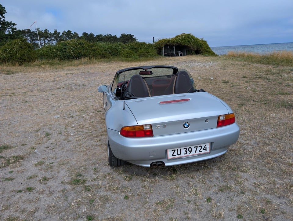 BMW Z3 2,8 Roadster 2d