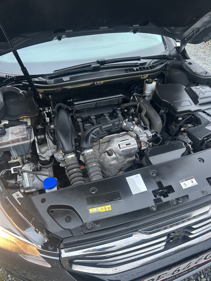 Peugeot 508 1,6 e-THP 165 Active SW 5d