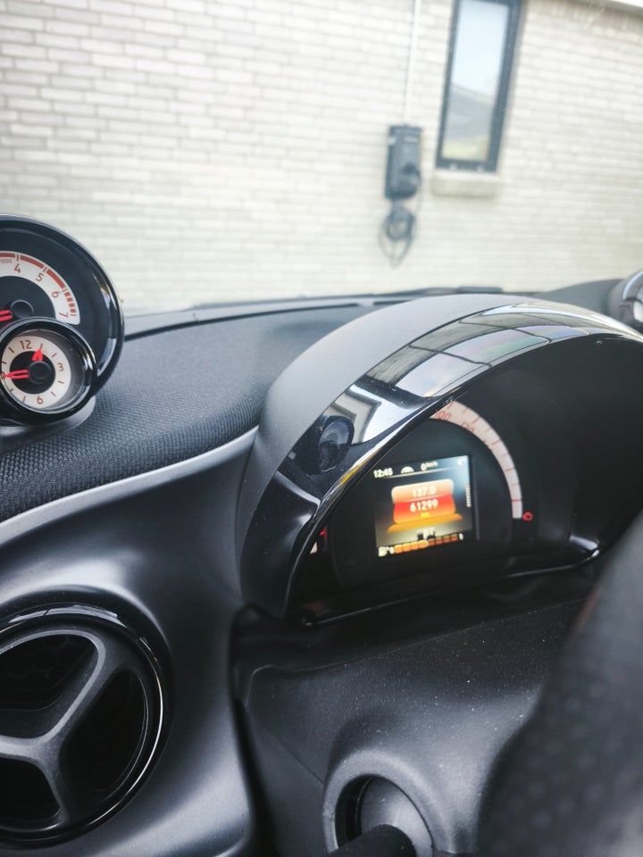 Smart Forfour 1,0 Prime aut. 5d