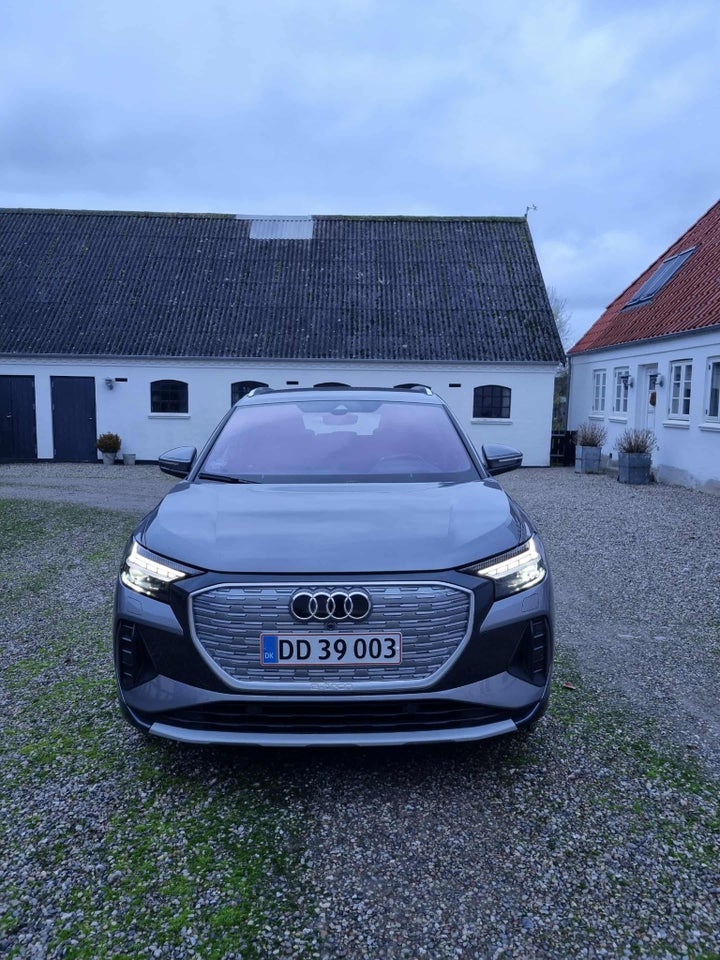 Audi Q4 e-tron 40 Attitude 5d