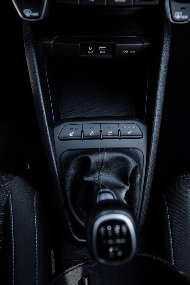Kia Rio 1,0 T-GDi Attraction 5d