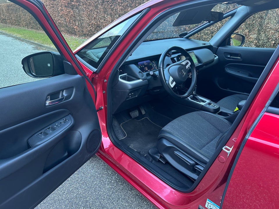 Honda Jazz 1,5 i-MMD Executive eCVT 5d