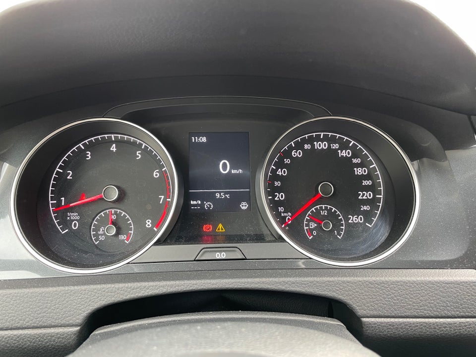 VW Golf VII 1,5 TSi 130 Comfortline Connect 5d