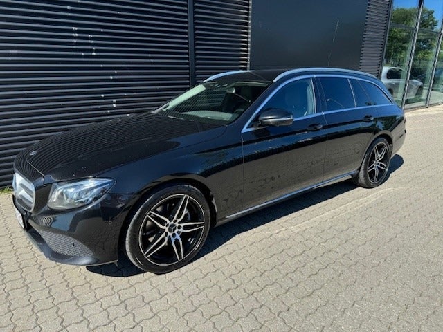 Mercedes E220 d 2,0 Avantgarde stc. aut. 4Matic 5d