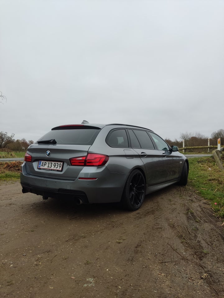 BMW 535i 3,0 Touring aut. 5d