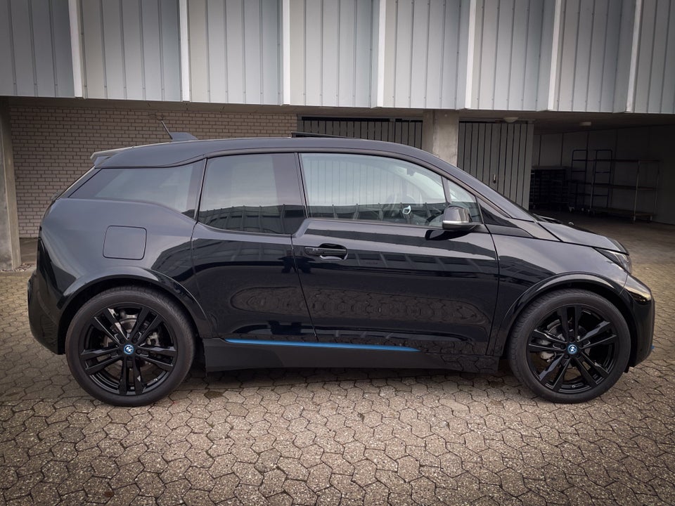 BMW i3s Charged Professional 5d