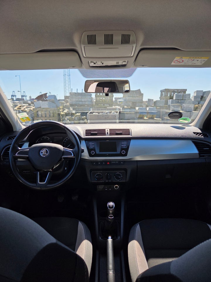 Skoda Fabia 1,2 TSi 90 Ambition 5d