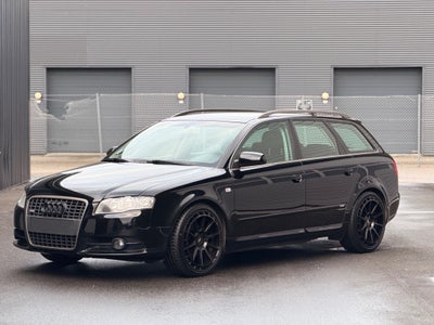 Audi A4 2,0 S-line Avant 5d