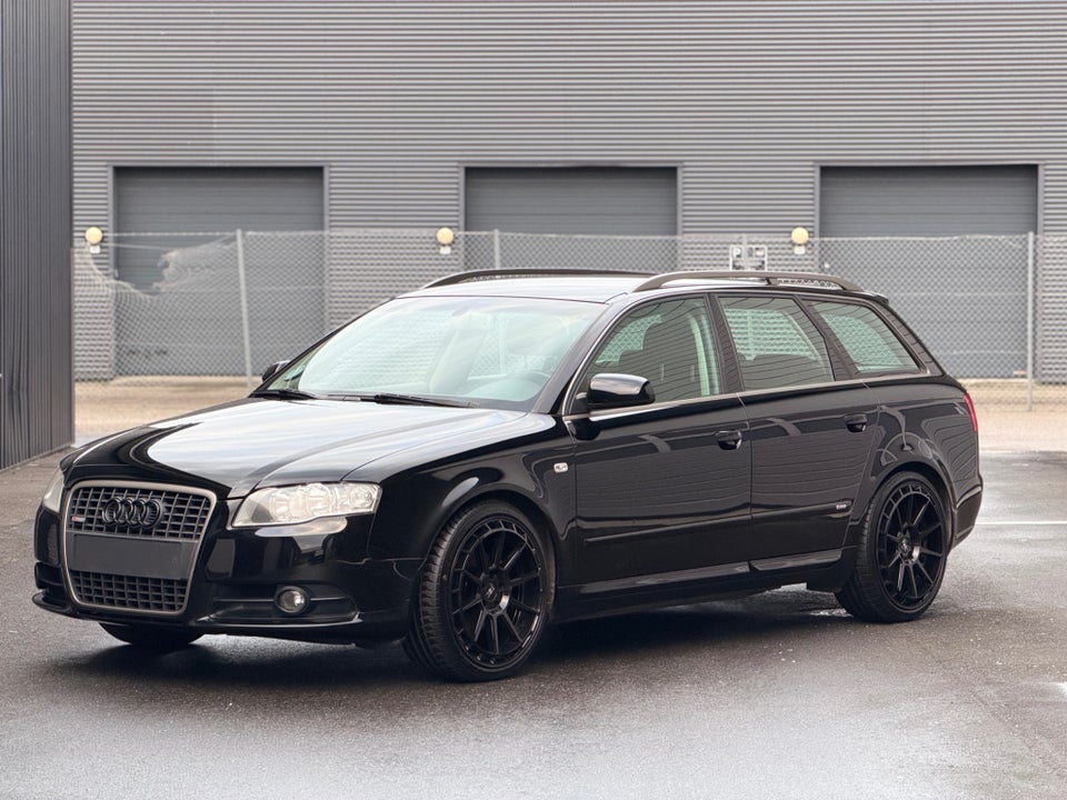 Audi A4 2,0 S-line Avant 5d