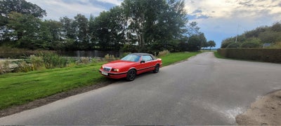 Chrysler LeBaron 2,5 Turbo Convertible 2d