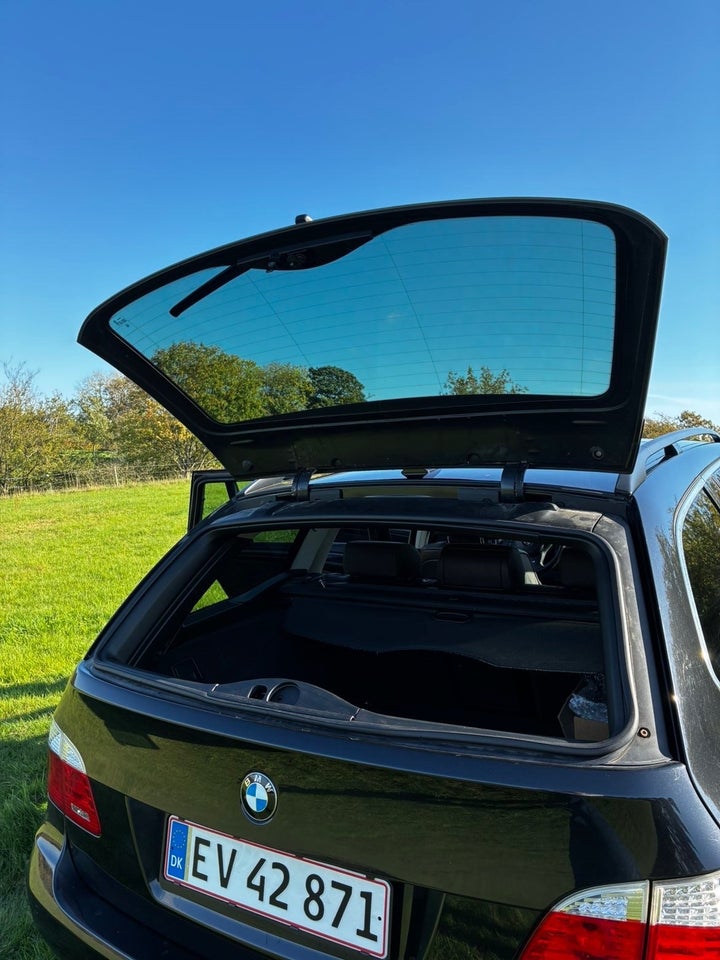 BMW 530d 3,0 Touring 5d