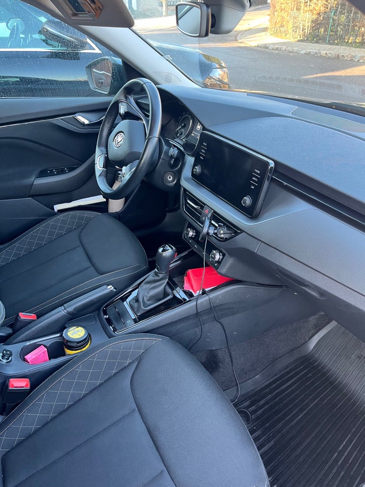 Skoda Kamiq 1,0 TSi 115 Ambition DSG 5d