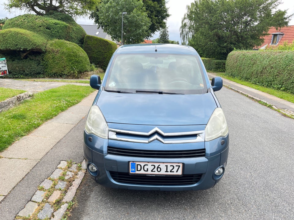 Citroën Berlingo 1,6 HDi 110 Nordic 5d