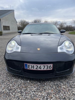 Porsche 911 Turbo 3,6 Coupé 2d