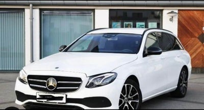 Mercedes E220 d 2,0 Avantgarde stc. aut. 5d