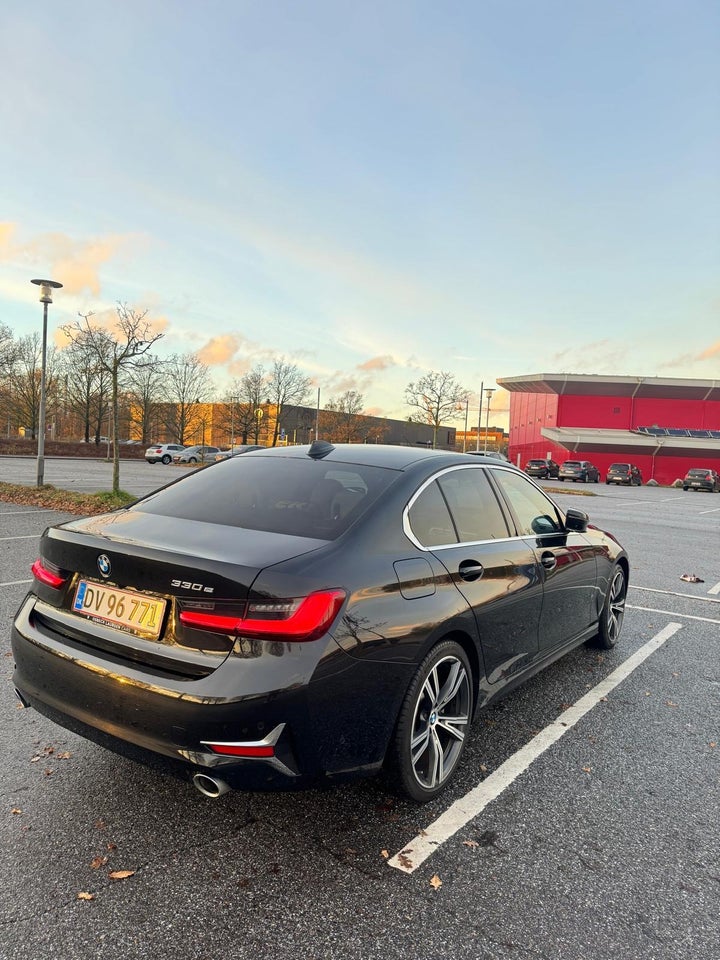 BMW 330e 2,0 Luxury Line aut. 4d