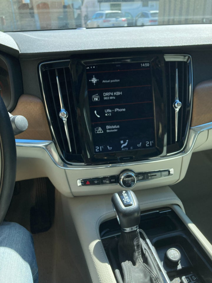 Volvo S90 2,0 T5 254 Inscription aut. 4d