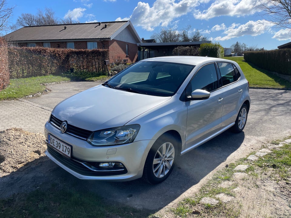 VW Polo 1,2 TSi 110 Highline DSG BMT 5d