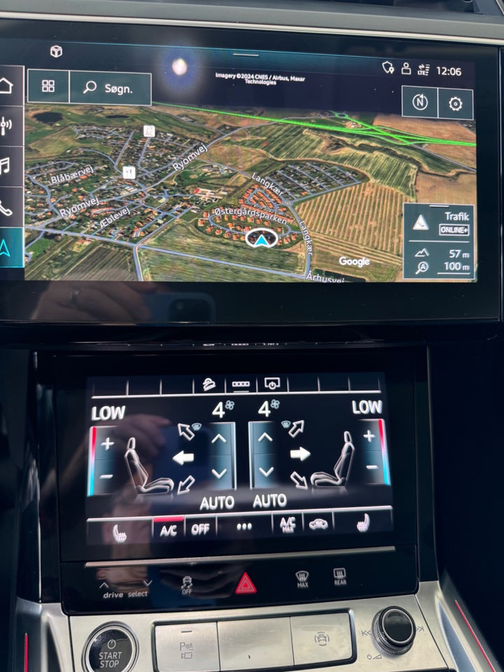 Audi e-tron 50 Advanced quattro 5d