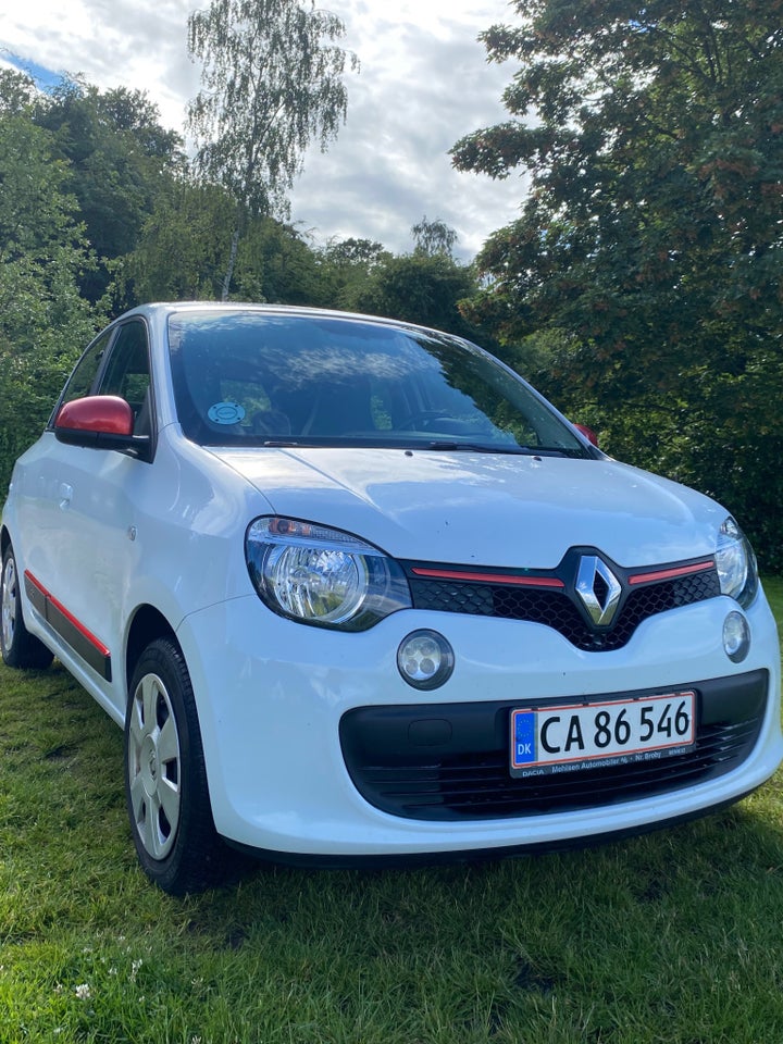 Renault Twingo 1,0 SCe 70 Expression 5d