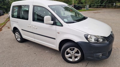 VW Caddy 1,2 TSi 85 Trendline 5d