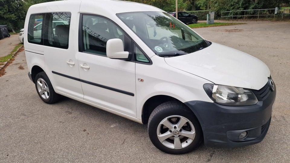 VW Caddy 1,2 TSi 85 Trendline 5d