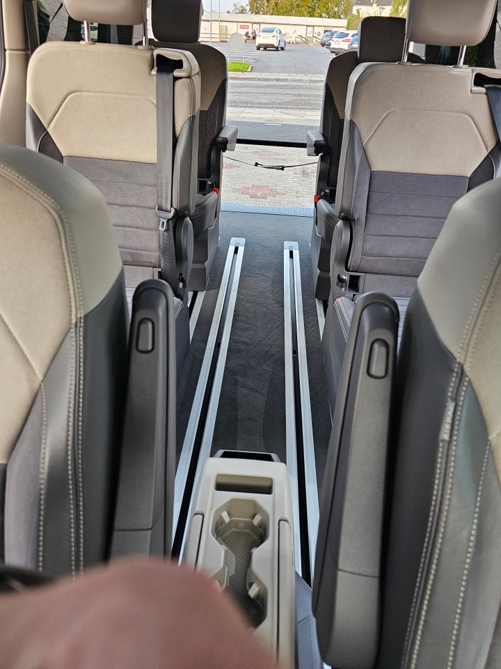 VW Multivan 1,4 eHybrid Energetic DSG lang