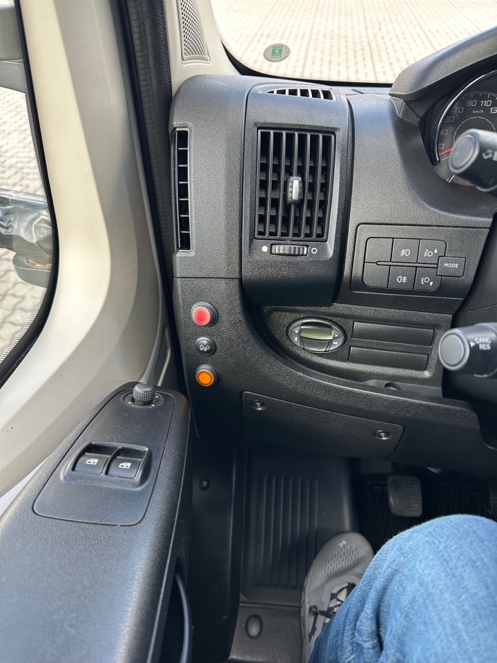 Fiat Ducato 35 Maxi 2,3 MJT 150 Chassis L4