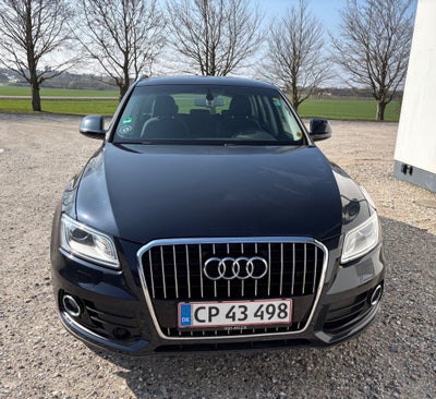 Audi Q5 2,0 TDi 190 S-tr. 5d