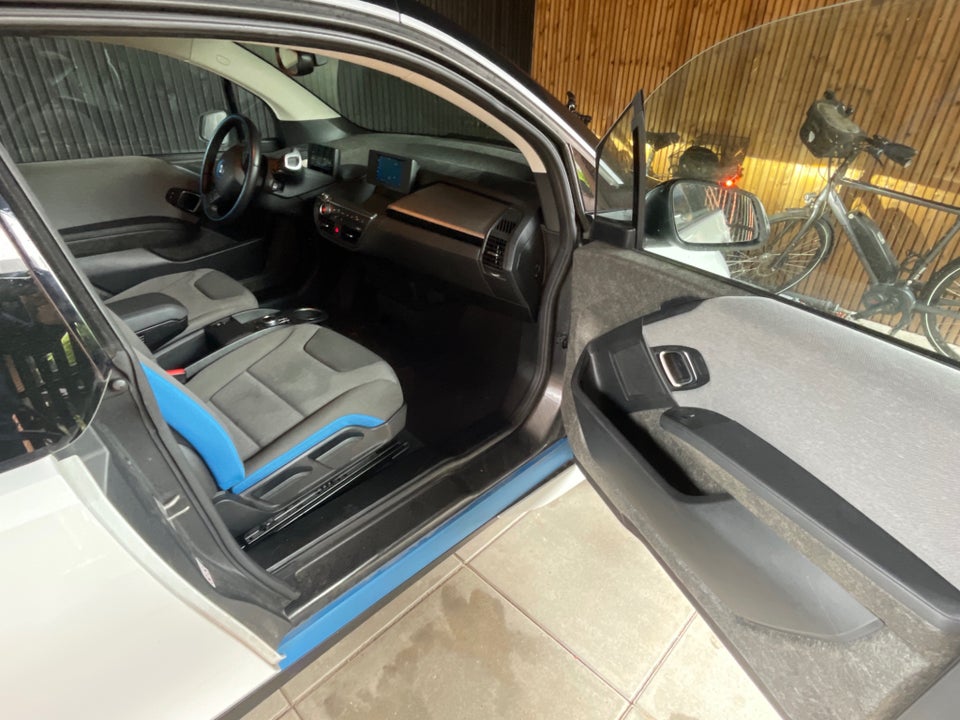 BMW i3 Charged 5d