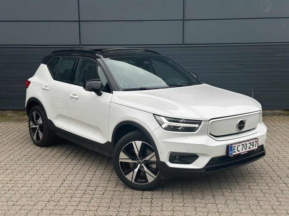 Volvo XC40 P8 ReCharge Twin Pro 5d