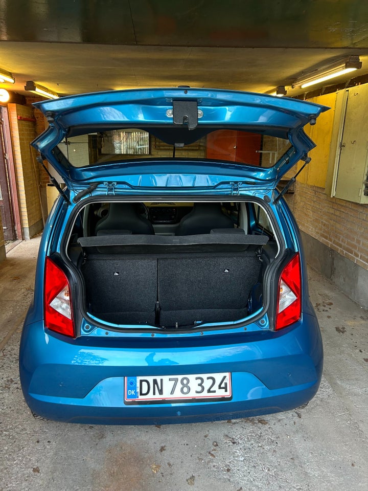 Seat Mii 1,0 60 Style eco 5d