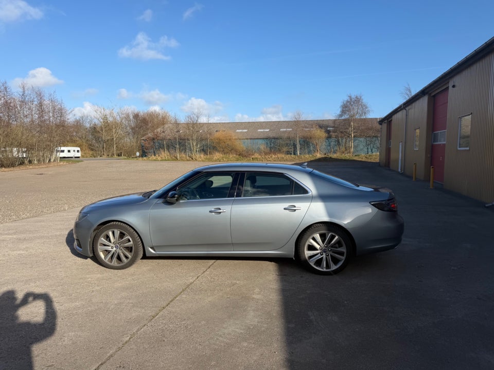 Saab 9-5 2,8 T Aero aut. XWD 4d
