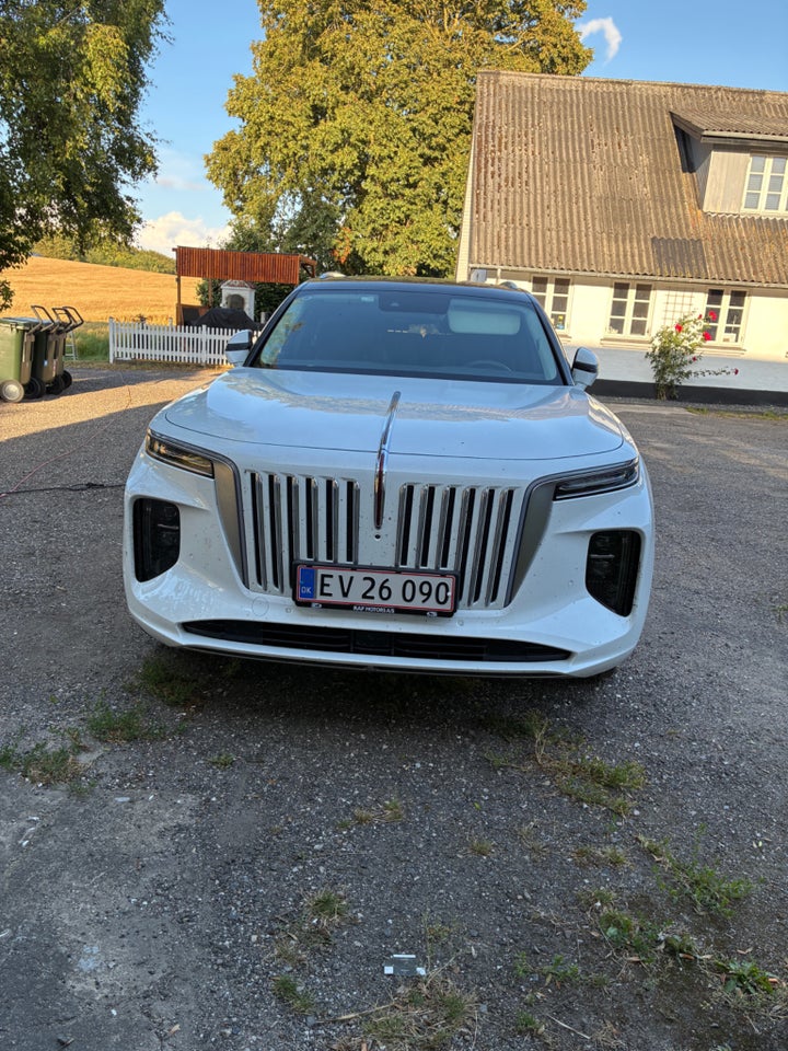 Hongqi E-HS9 120 Exclusive+ 5d